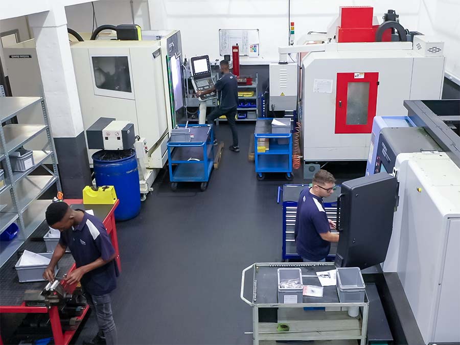 About Maga Pack Engineering